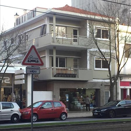 Hostel Vila Nova Vila Nova de Gaia Esterno foto