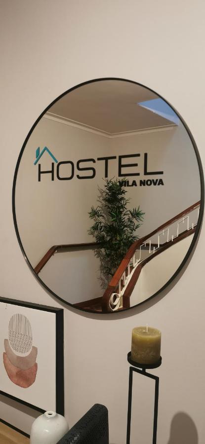 Hostel Vila Nova Vila Nova de Gaia Esterno foto