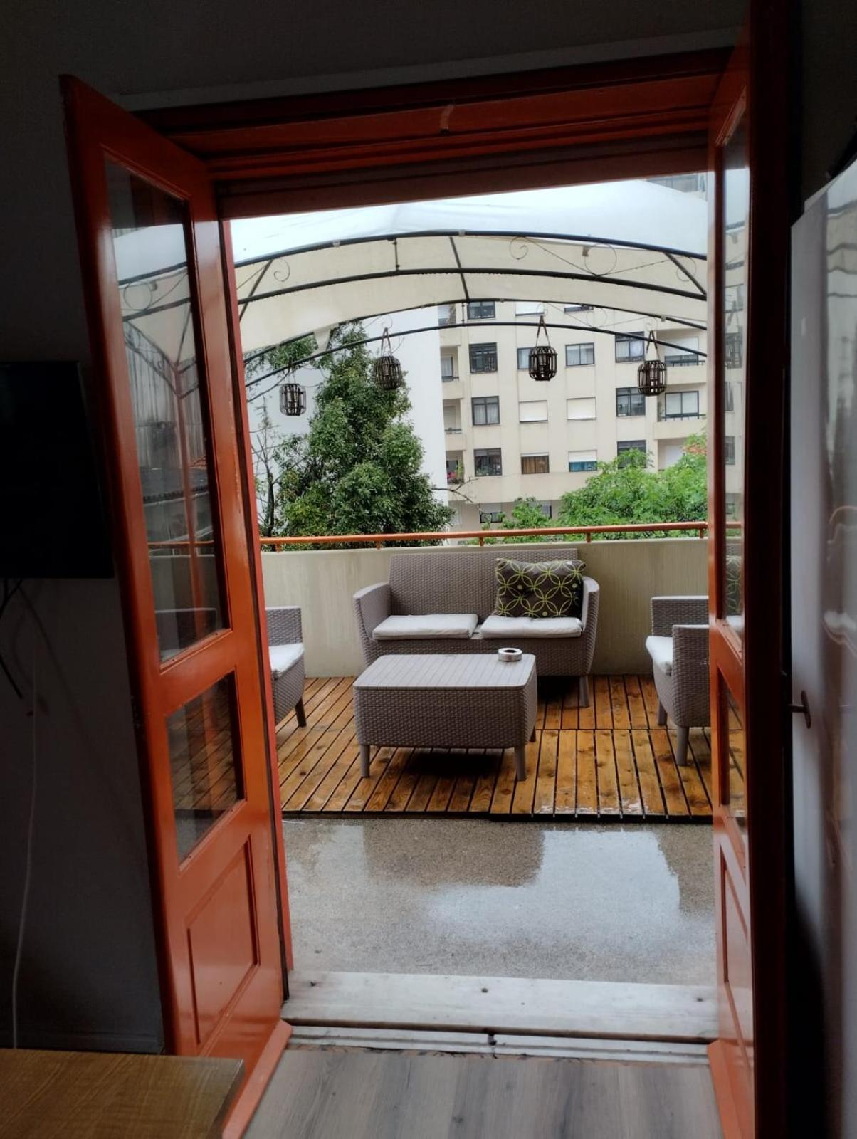 Hostel Vila Nova Vila Nova de Gaia Camera foto