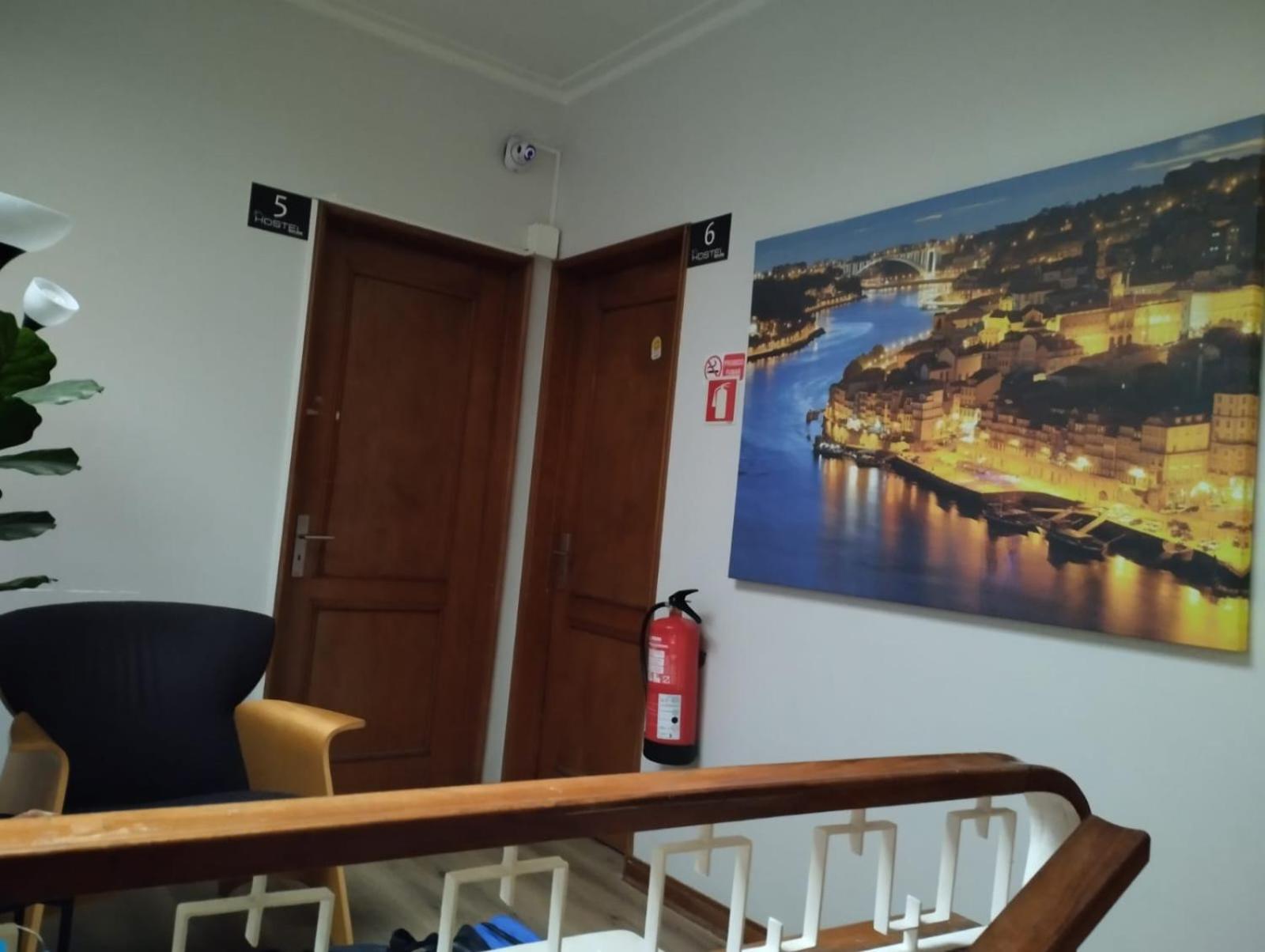 Hostel Vila Nova Vila Nova de Gaia Camera foto
